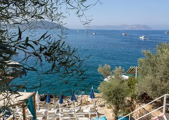 Rhapsody Hotel Kaş