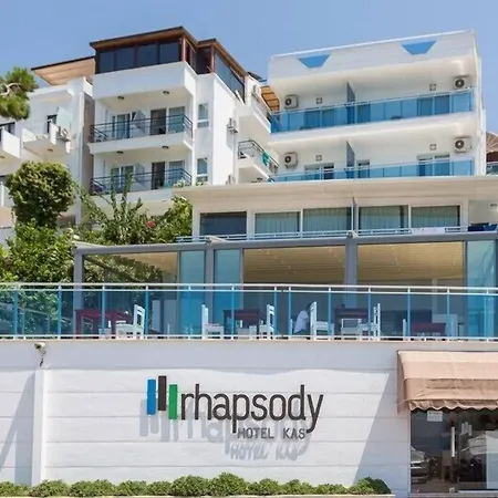 Rhapsody Hotel Kas