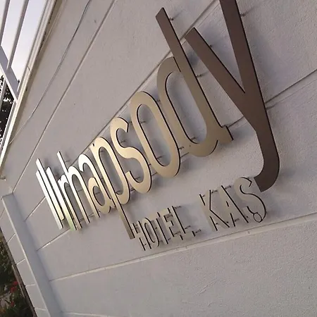 Hotel Rhapsody Kas