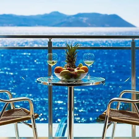 Hotel Rhapsody Kas