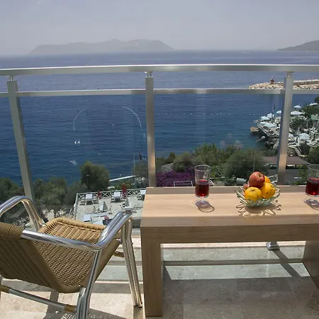 Hotel Rhapsody Kaş