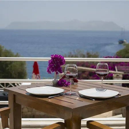 Hotel Rhapsody Kaş