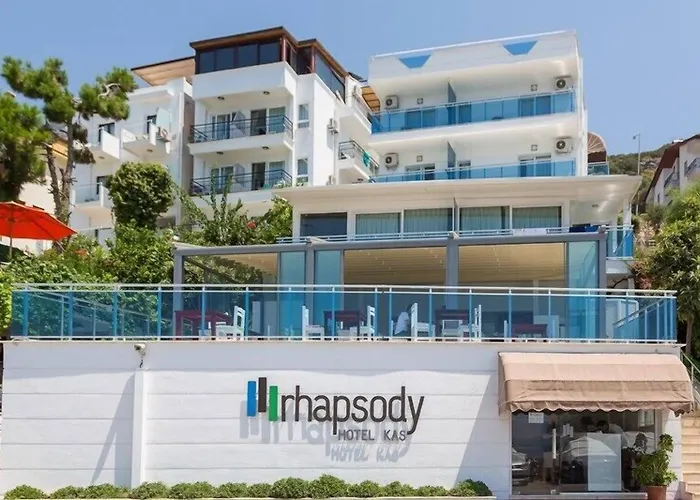 Rhapsody Hotel Kas