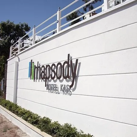Hotell Rhapsody *