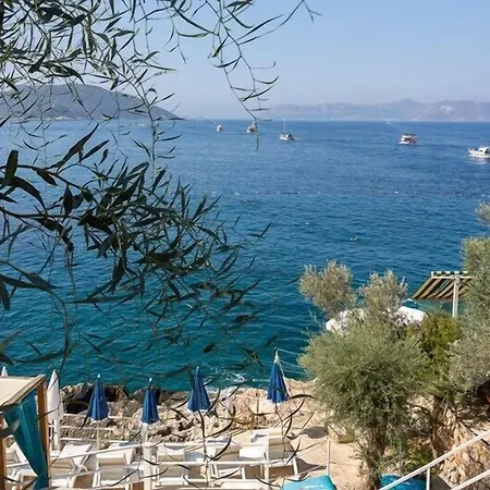 Rhapsody Hotell Kaş